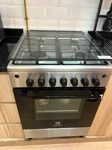 Gas Cooker