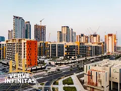 Boulevard View | Fully Furnished | High Floor