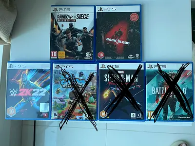 PS5 Games