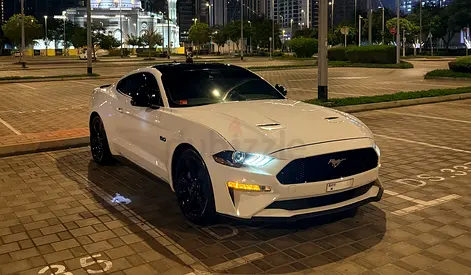 Ford Mustang GT Premium 2022 GCC Specs