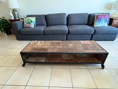 Coffee Table from Marina Homes