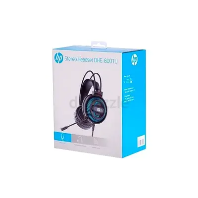 Gaming headset sealed pack