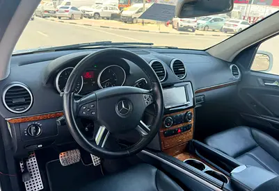 2008 Mercedes-BENZ GL 照片 11