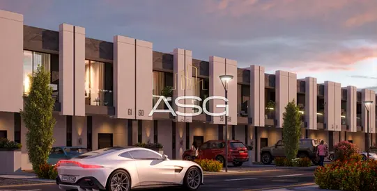 4 BEDROOM TOWNHOUSE FOR SALE | REPORTAGE VILLAGE | DUBAILAND, DUBAI | AED 2,500,000