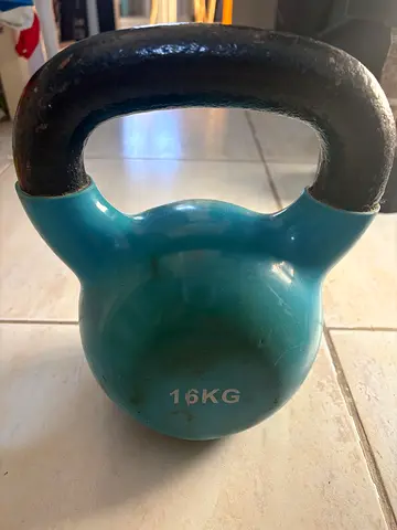 Kettlebell 16 kg