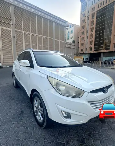 Hyundai Tucson Comfort 2013 GCC Specs