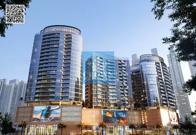 Best Investment Opportunity! Orchid Towers – Downtown Ajman Lagoon Front Towers