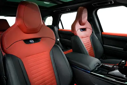 صورة مصغرة 13 لـ 2025 LAND Rover RANGE ROVER