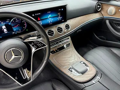 Mercedes-Benz E-Class E 350, миниатюра 15