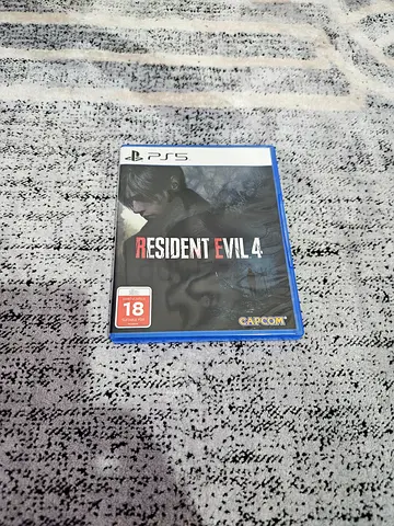 Resident Evil 4 Remake