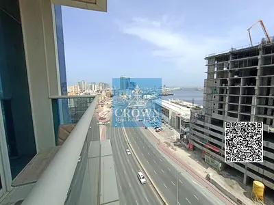 🌟 Spacious Furnished Studio for Sale | Oasis Tower 2 – Al Rashidiya 1, Ajman 🌟
