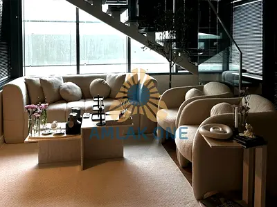 Unfurnished | Canal & Pool View | Duplex