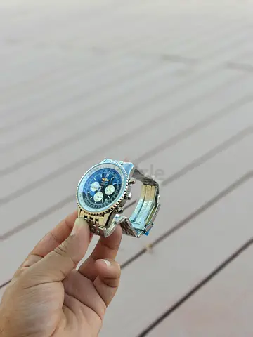 Men watch