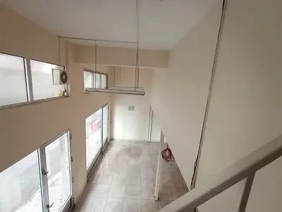 Free certification | Strategic location | Shop for annual rent in Al Majaz 2, Gamal Abdel Nasser Street | Free parking | Suitable for companies, showr