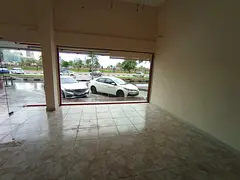 Free certification | Strategic location | Shop for annual rent in Al Majaz 2, Gamal Abdel Nasser Str