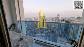 🏡 2 Bedroom Apartment for Sale in Al Waha Towers 🏡 🌇 Open View 🛁 3 Bathrooms 📐 Size: 