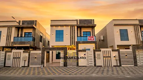 Luxury 5BR Villa Super Deluxe Finish Al Zahya