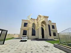 Beautiful Furnished 4BR Villa | Majlis | Maids