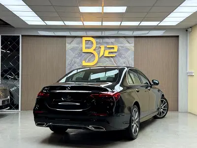 Mercedes-Benz E-Class E 350, миниатюра 7