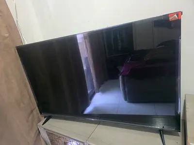 55 inch LED Smart TV in new condition