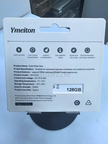 SSD HARD DRIVE 128GB