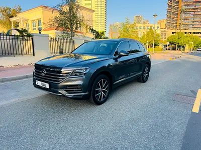 Volkswagen Touareg Highline Plus, миниатюра 7