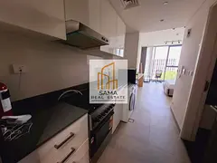 Studio flat available with gym pool parking only 40k aljada sharjah