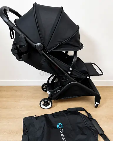 Bugaboo Butterfly stroller with accessories