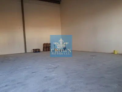 3015 sqft Warehouse for Rent in Emirates Modern Industrial Area, UAQ-.