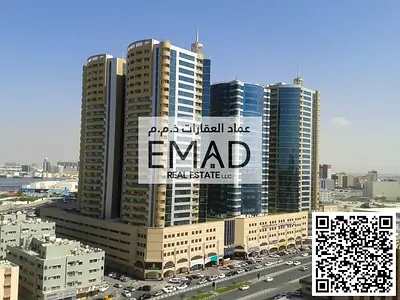 Studio | Open View | Horizon Towers | 669 Sqft