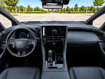 2024 Toyota ALPHARD 照片 8