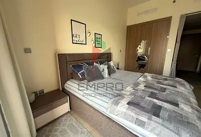 2 Bedroom Apartment | Hera Tower | Balcony | Canal