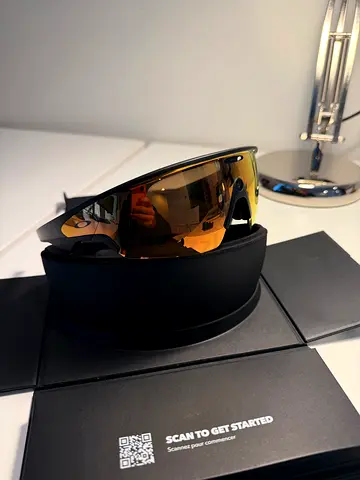 Oakley vanguard prizm 24K