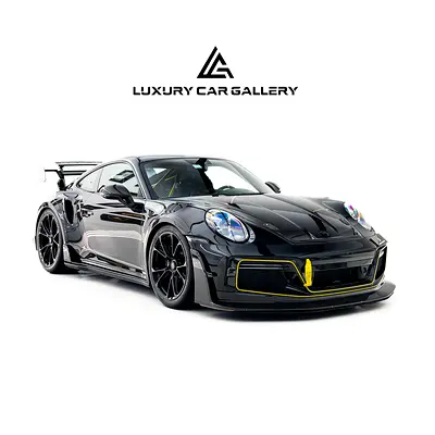 PORSCHE 911 TECHART | GTSTREET R FLYWEIGHT | Limited to only 19 units worldwide |Öhlins  Suspension.