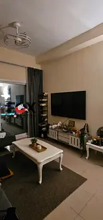 2 Bedroom Hall for Sale in Pearl Towers | Open View | Private Parking | 1257 Sq Ft | Ready to Move I