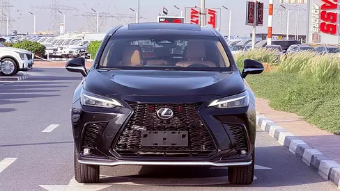 2023 Lexus NX-SERIES — миниатюра 10