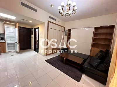 Spacious Studio | Unfurnished | Ready to Move In