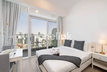Fully Furnished Studio | Bloom Heights, JVC | Best Value in the Building