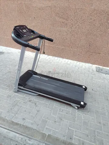 Marshall fitness treadmill