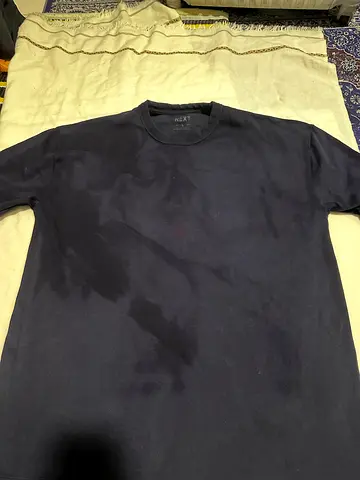 Navy Blue Crewneck Sweatshirt - Preowned, Good Condition