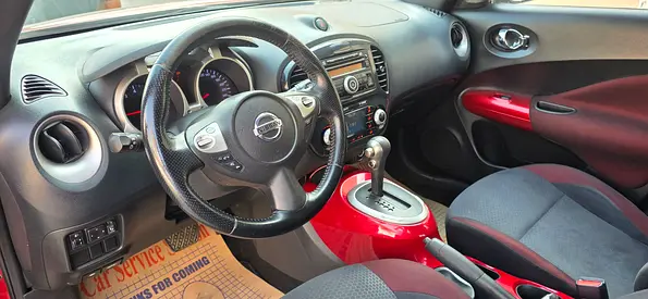 صورة 12 لـ 2014 Nissan JUKE