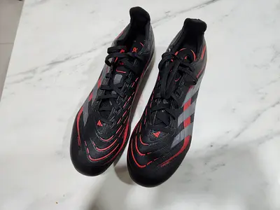 Adidas Mens Football Boots predator stealth victory Size Available 42