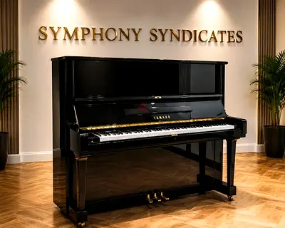 Used Pianos | Yamaha U3 | Zero Dents | Zero Scartches
