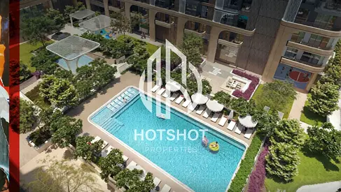 High Floor | Luxury Living | Elegant Unit
