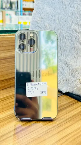 iPhone 13 Pro Max 256GB (LLA) – Graphite Grey - Excellent Condition