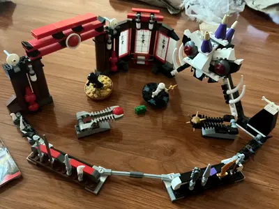 Lego Ninjago 2520
