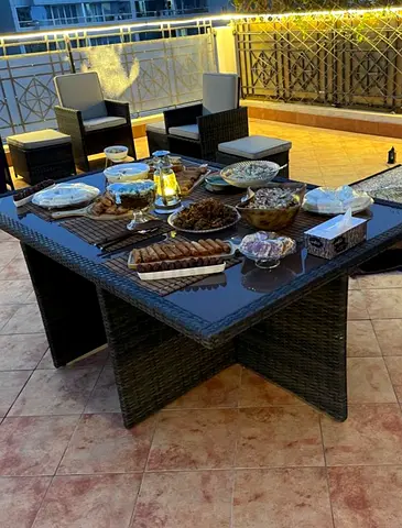 أثاث خارجي