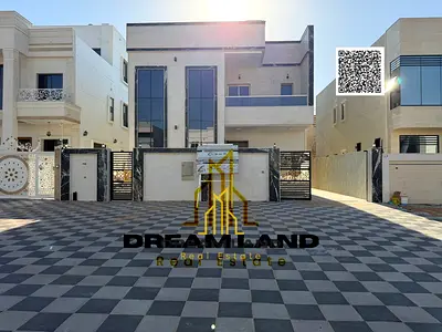 Including registration fees, Amazing villa, consists of 4 master bedrooms with built in wardrobes and rooftop, now for sale