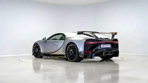 2021 Bugatti CHIRON — фото 2