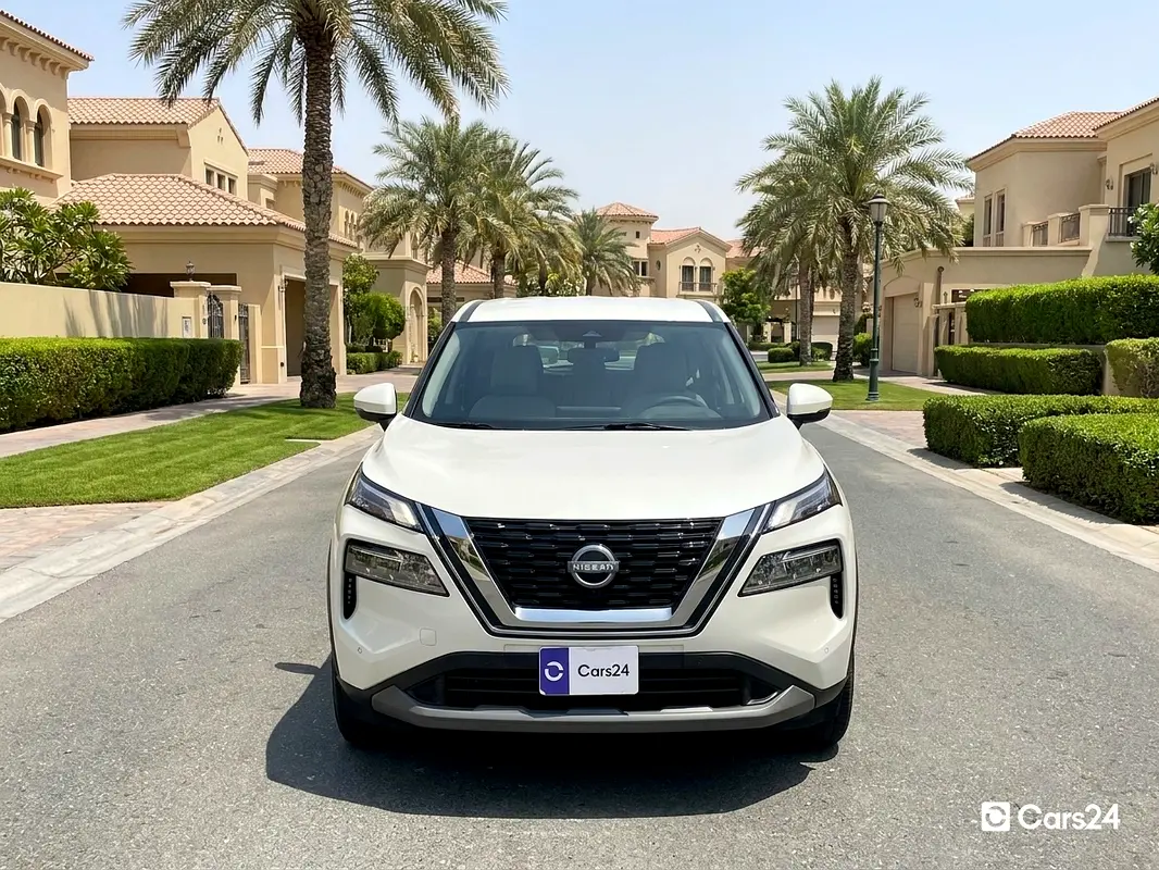 Nissan X-Trail 2023